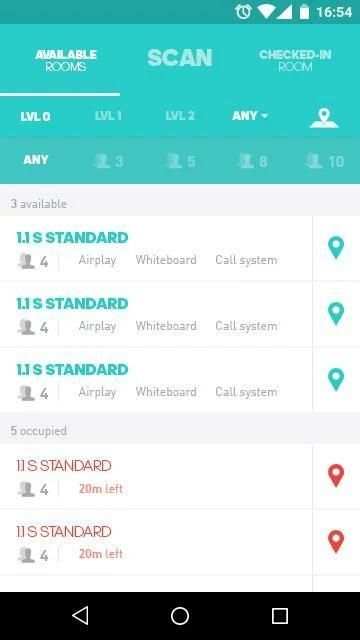 myArena स्क्रीनशॉट 2