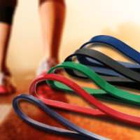 Resistance Band exercises on 9Apps
