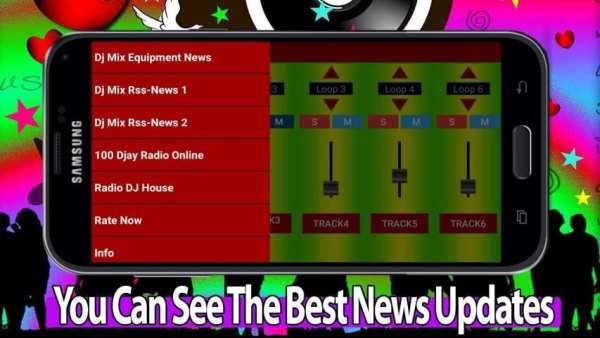 Dj House Music screenshot 3