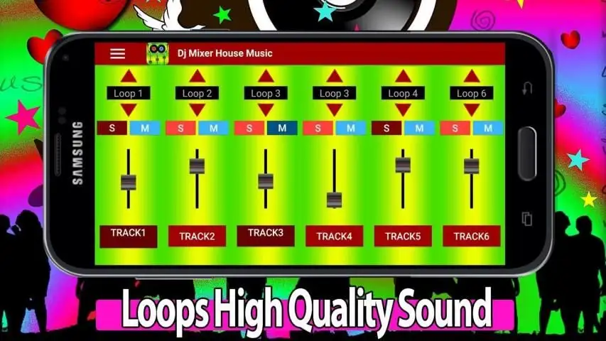 Dj House Music screenshot 2