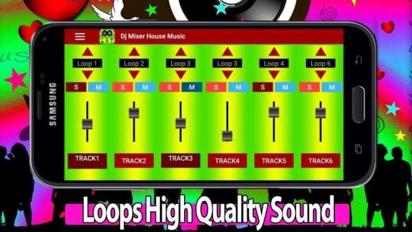 Dj House Music screenshot 2