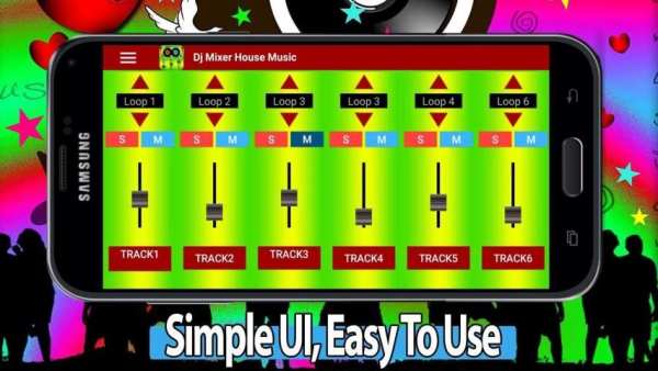 Dj House Music screenshot 4
