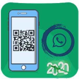 Whatscan For Whatsapp Web QR