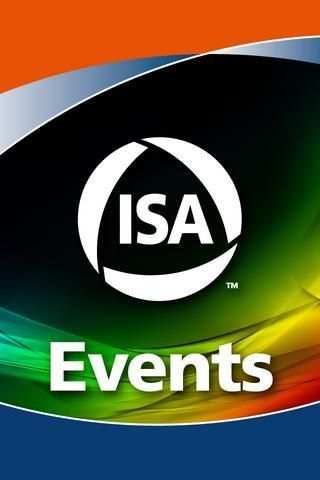 ISA Events स्क्रीनशॉट 1