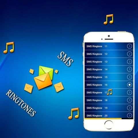 SMS Ringtones 2016 स्क्रीनशॉट 3