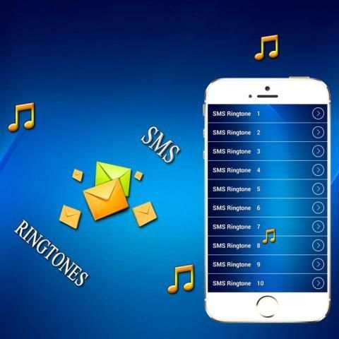 SMS Ringtones 2016 स्क्रीनशॉट 4