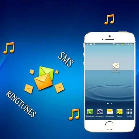 SMS Ringtones 2016 स्क्रीनशॉट 6
