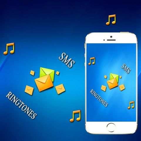 SMS Ringtones 2016 स्क्रीनशॉट 5