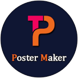 Poster &amp; LOGO Creator icon