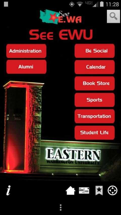 See Eastern Washington screenshot 1