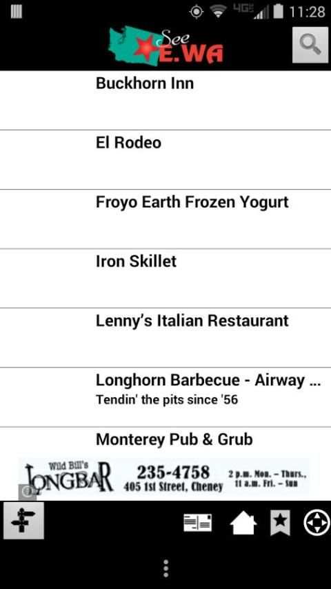 See Eastern Washington screenshot 2