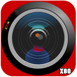 Camera Zoom иконка