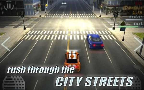 Traffic Nation: Street Drivers screenshot 6