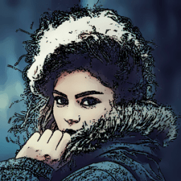 Cartoon Photo Editor أيقونة