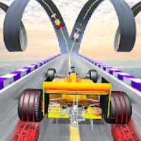 GT Mega Ramp Stunts:Formula Car Racing on 9Apps