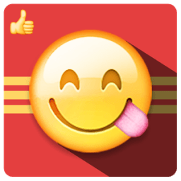 Emoji Photo Stickers иконка