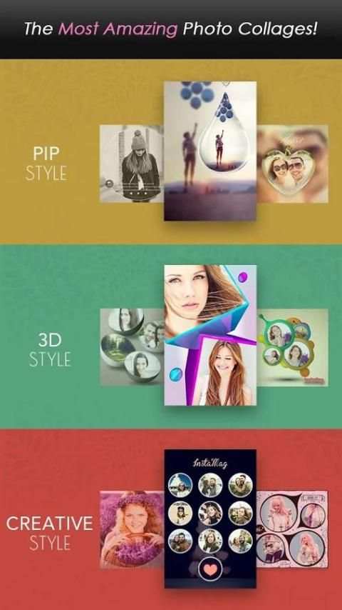 Photo Collage screenshot 16