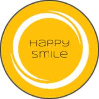 Happy Smile Pendant on 9Apps