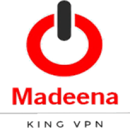 Madeena King VPN आइकन