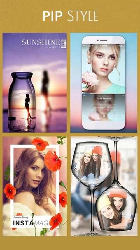 Photo Collage screenshot 14
