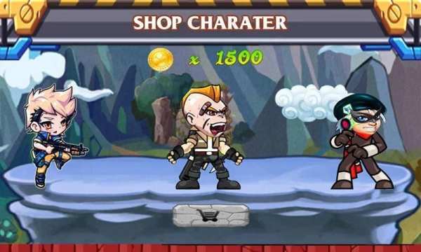 Rambo Kill Zombie screenshot 3