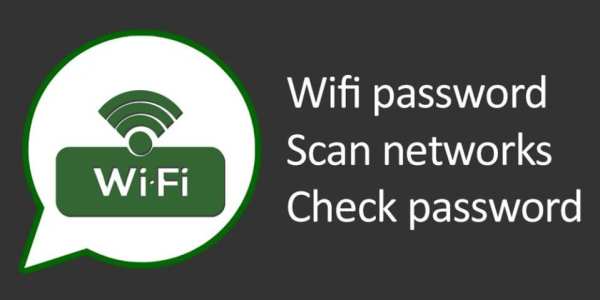 WIFI PASSWORD WEP screenshot 1