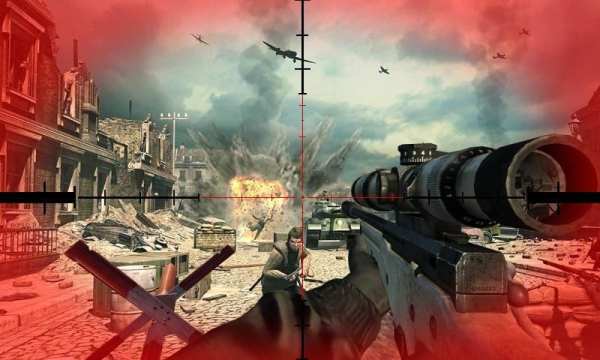 Army Sniper 3D screenshot 3