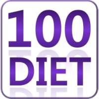100 days Diet on 9Apps