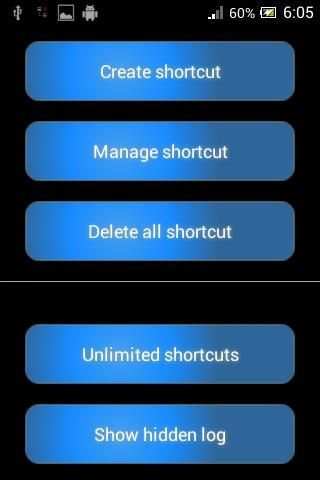 Smart Shortcut Call Light screenshot 3