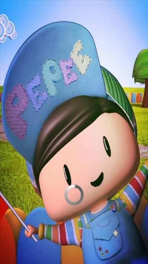 Pepee Şarkıları screenshot 1