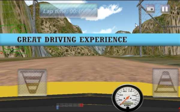 Off Road Car Racing 2016 скриншот 2