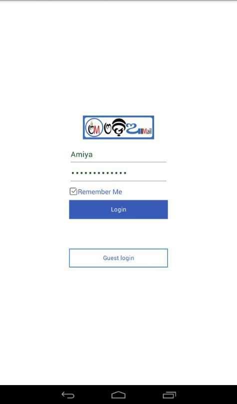 Odiamail Messenger & Shopping screenshot 10