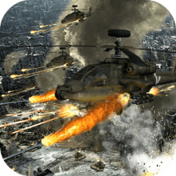 Gunship Mobile Strike أيقونة