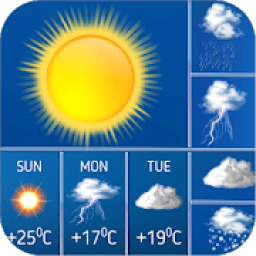 Weather Forecast आइकन
