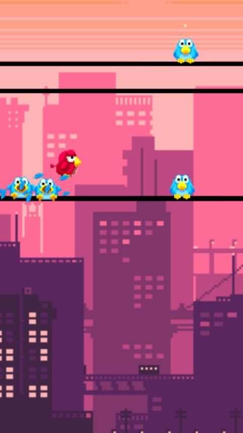 Bird's City स्क्रीनशॉट 3