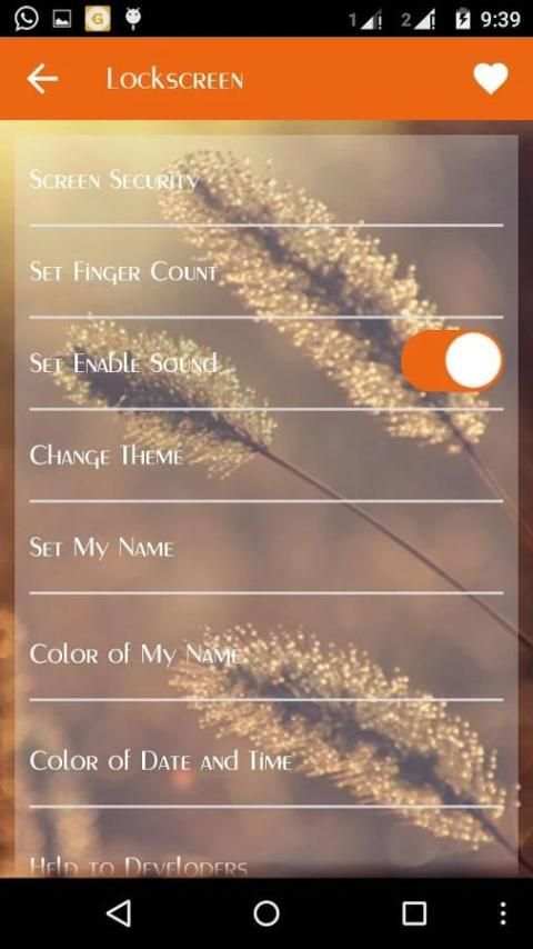 Finger Print Lock Screen Prank स्क्रीनशॉट 6