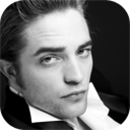 ikon Robert Pattinson Memory