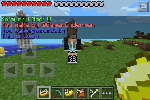Friend Mod PE скриншот 2