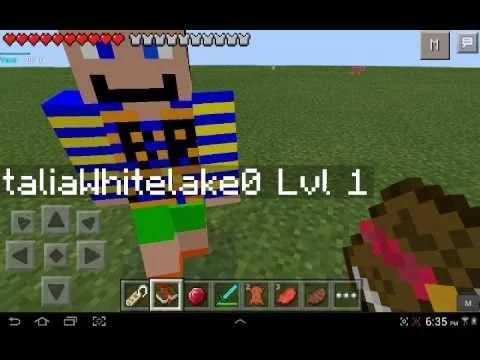 Friend Mod PE скриншот 1