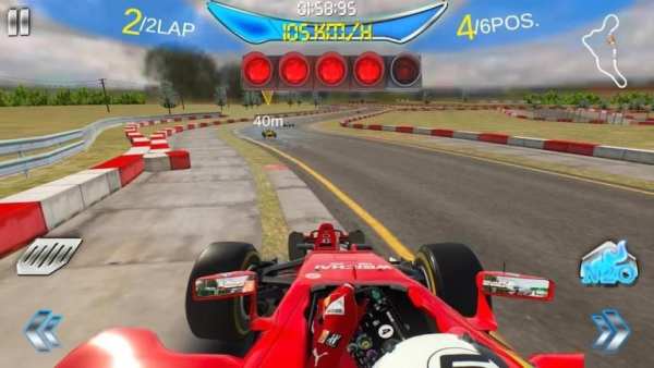 F1 Crazy Racing screenshot 3