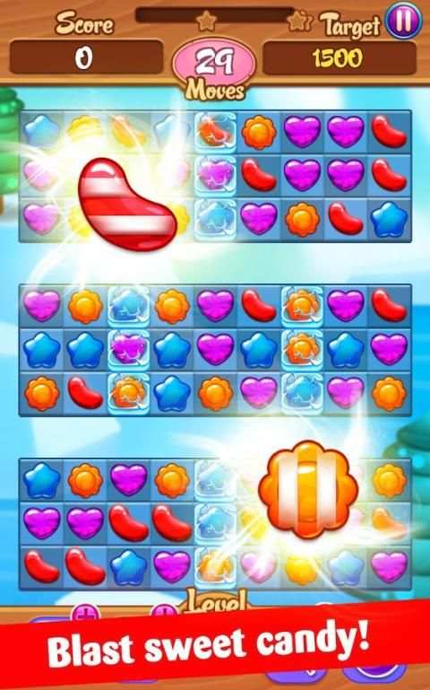 Candy Blast screenshot 2
