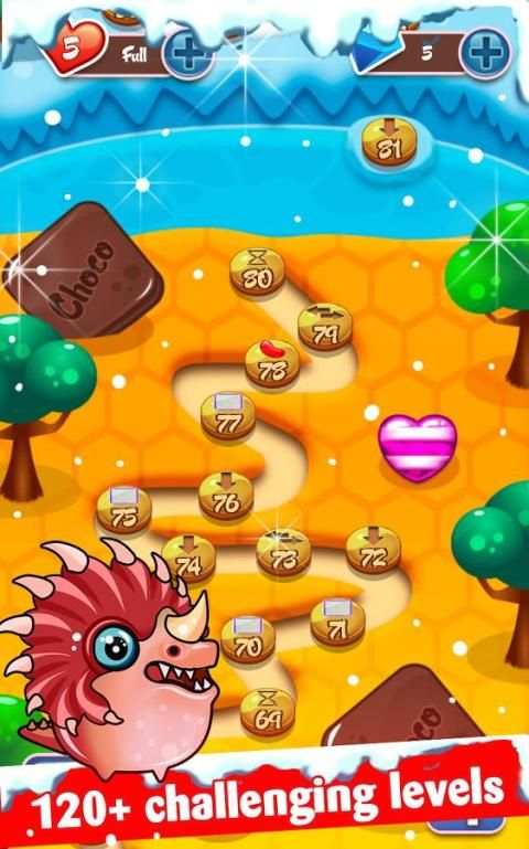 Candy Blast screenshot 9