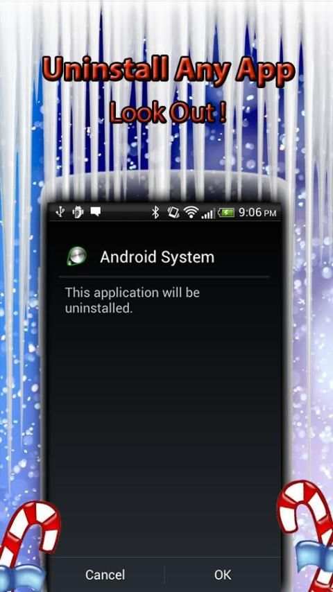 APK Send App Trader-Christmas screenshot 1
