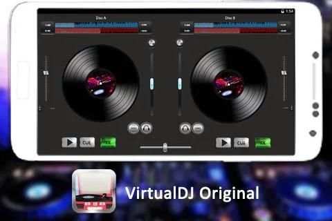 VirtualDJ Original 2 تصوير الشاشة
