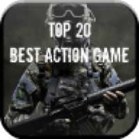 Top 20 Best Action Game 2015 иконка