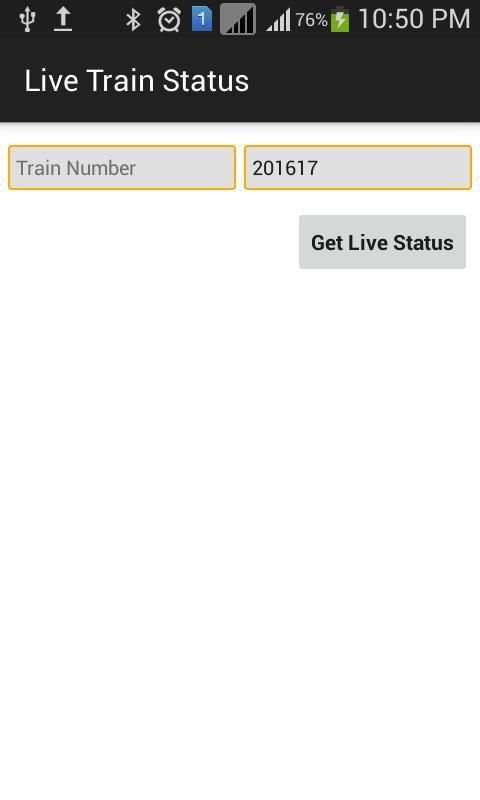 Indian Rail T&T screenshot 2