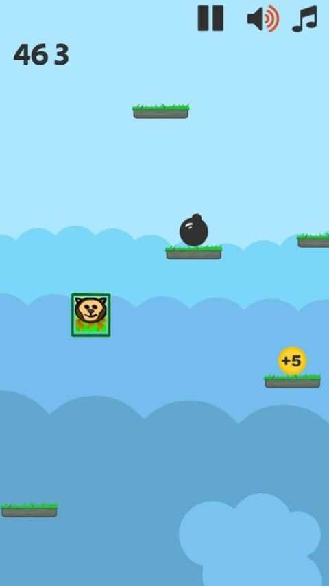 Geometry Jump Dash screenshot 2
