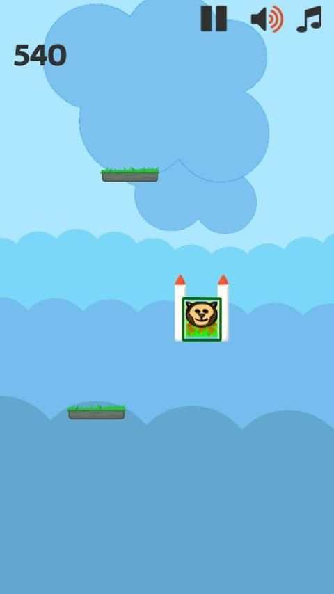 Geometry Jump Dash screenshot 3