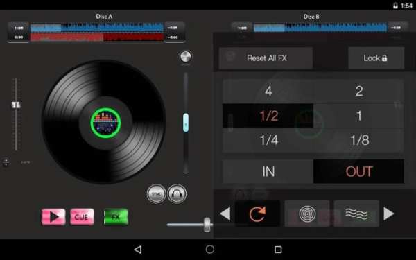 Live DJ Remix screenshot 1