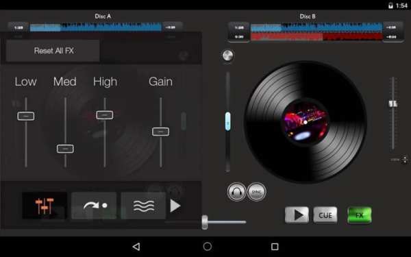 Live DJ Remix screenshot 3